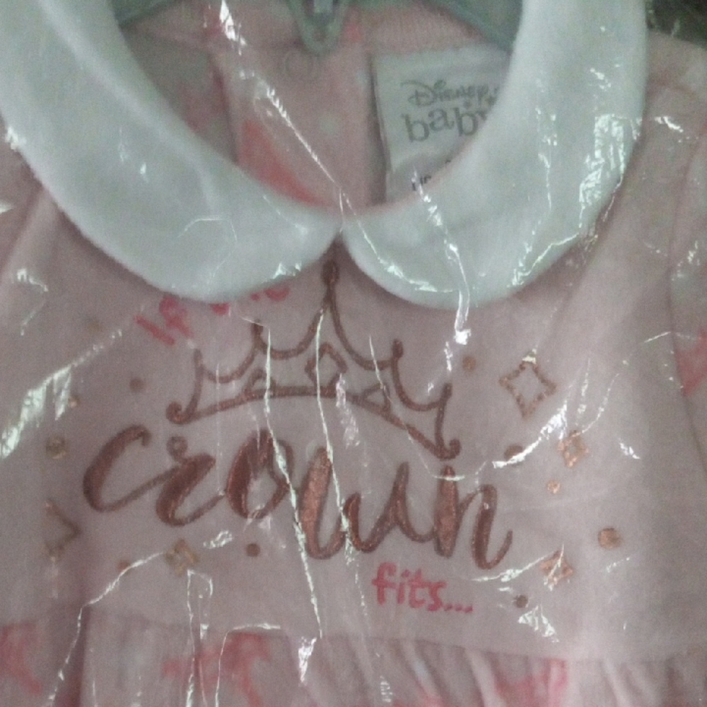 Disney Baby Pink Dress
